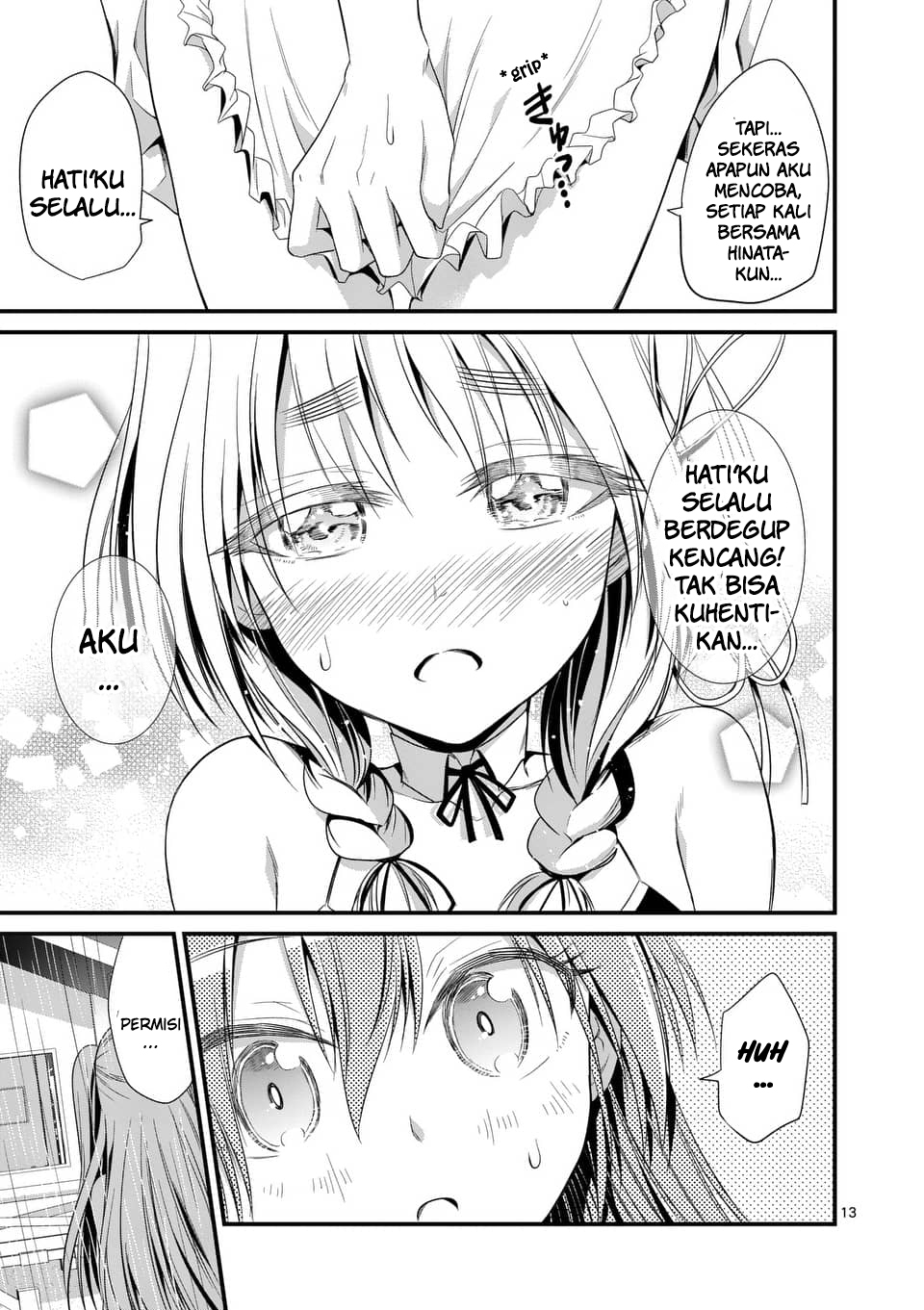 Tensei Pandemic — Chapter 23, halaman 14