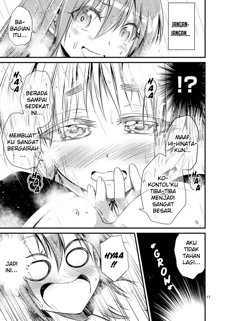 Tensei Pandemic — Chapter 23, halaman 18