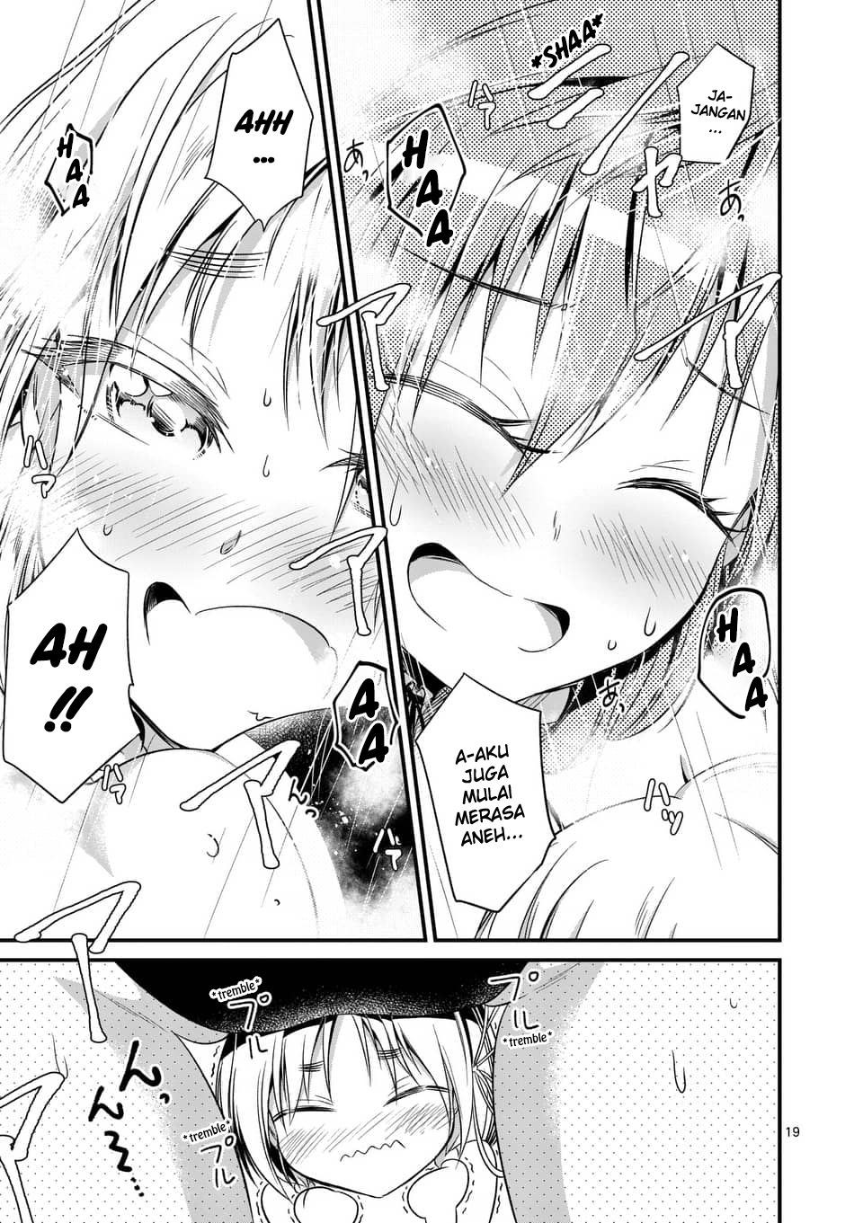 Tensei Pandemic — Chapter 23, halaman 20