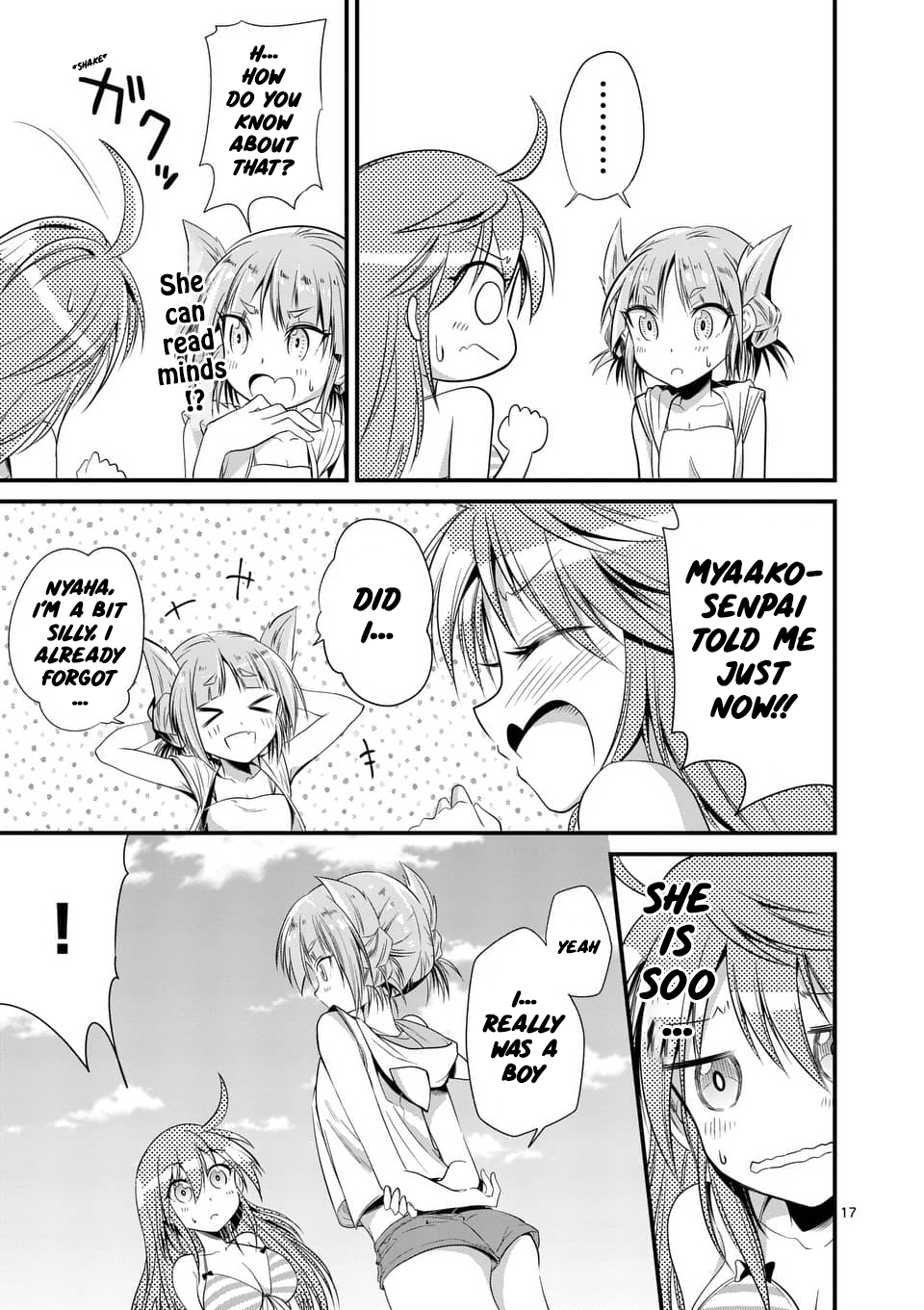 Tensei Pandemic — Chapter 21, halaman 16