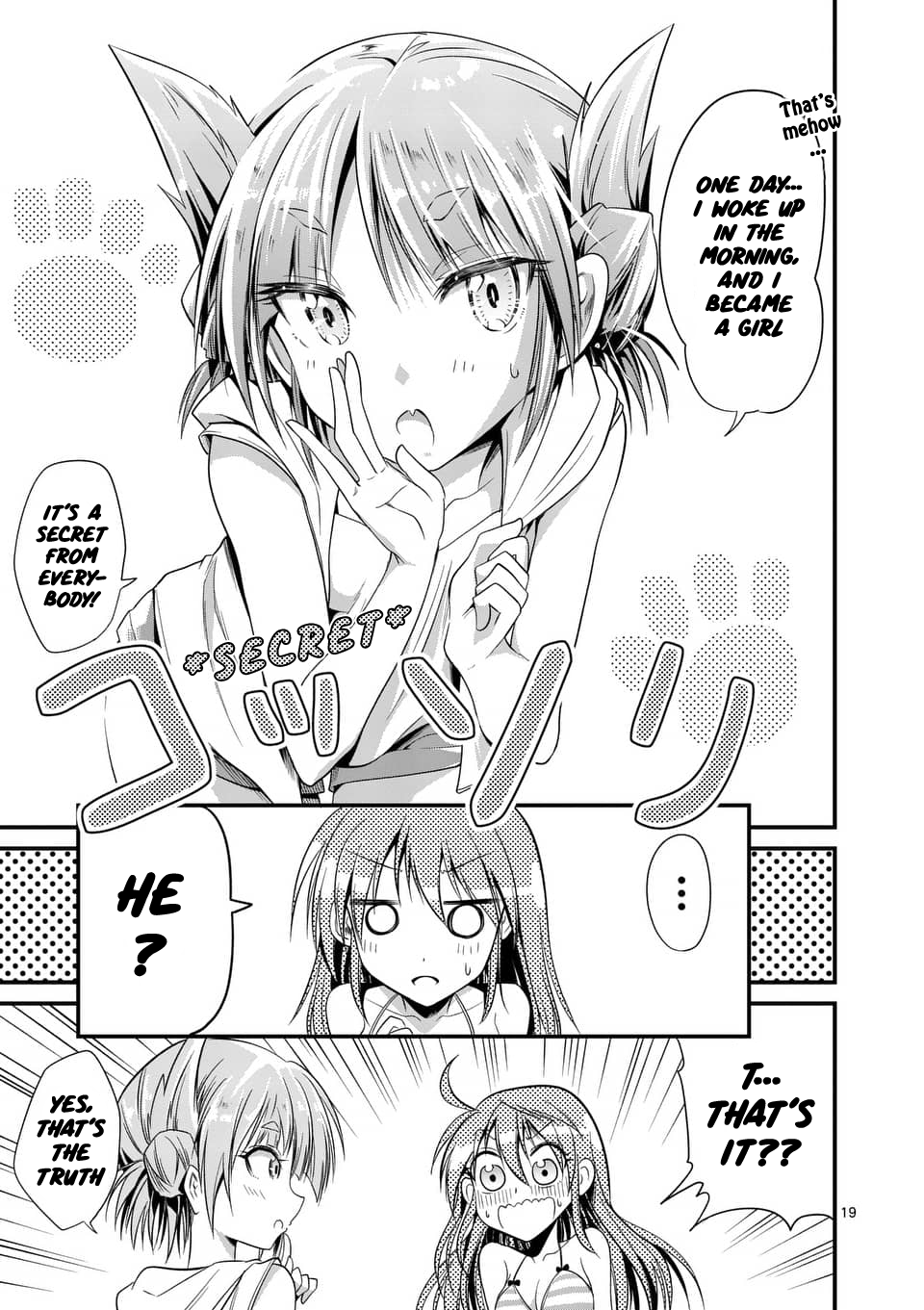 Tensei Pandemic — Chapter 21, halaman 18