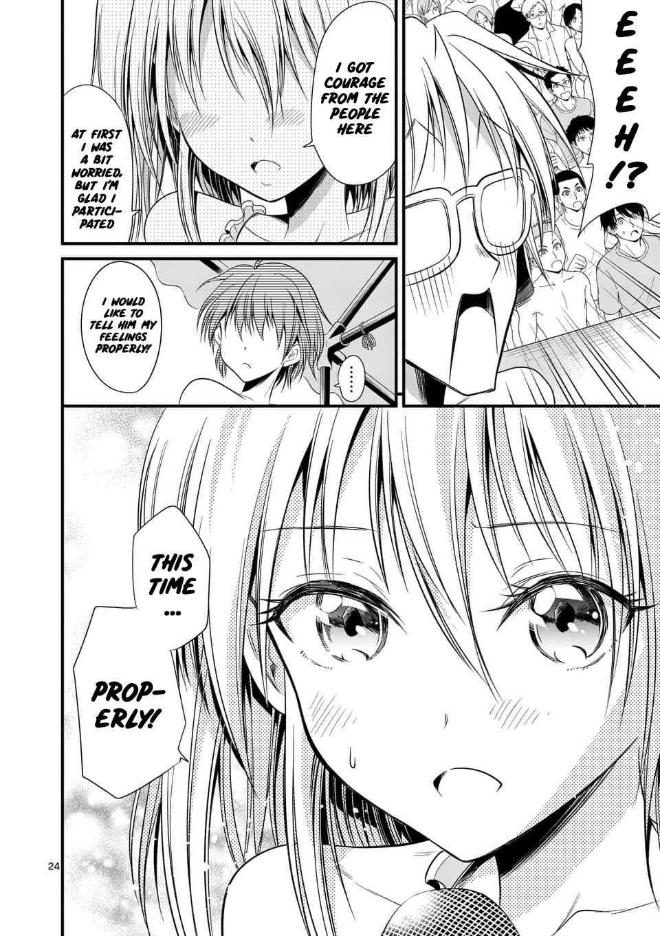 Tensei Pandemic — Chapter 21, halaman 23