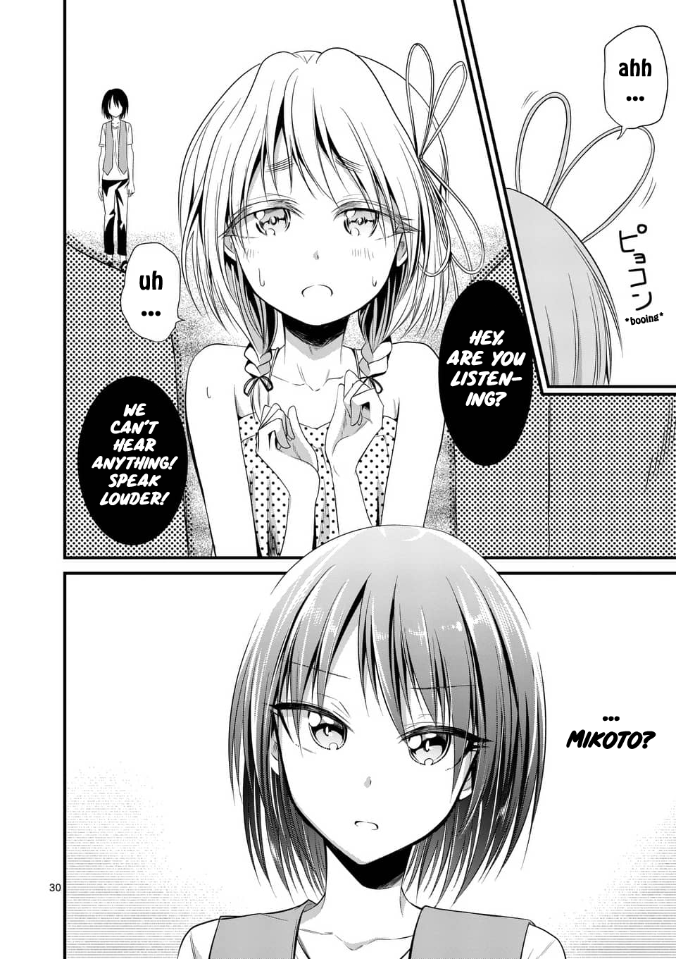 Tensei Pandemic — Chapter 21, halaman 29