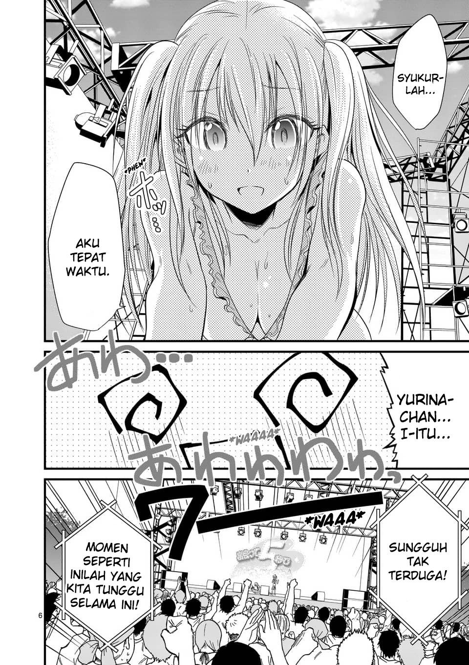 Tensei Pandemic — Chapter 21, halaman 5