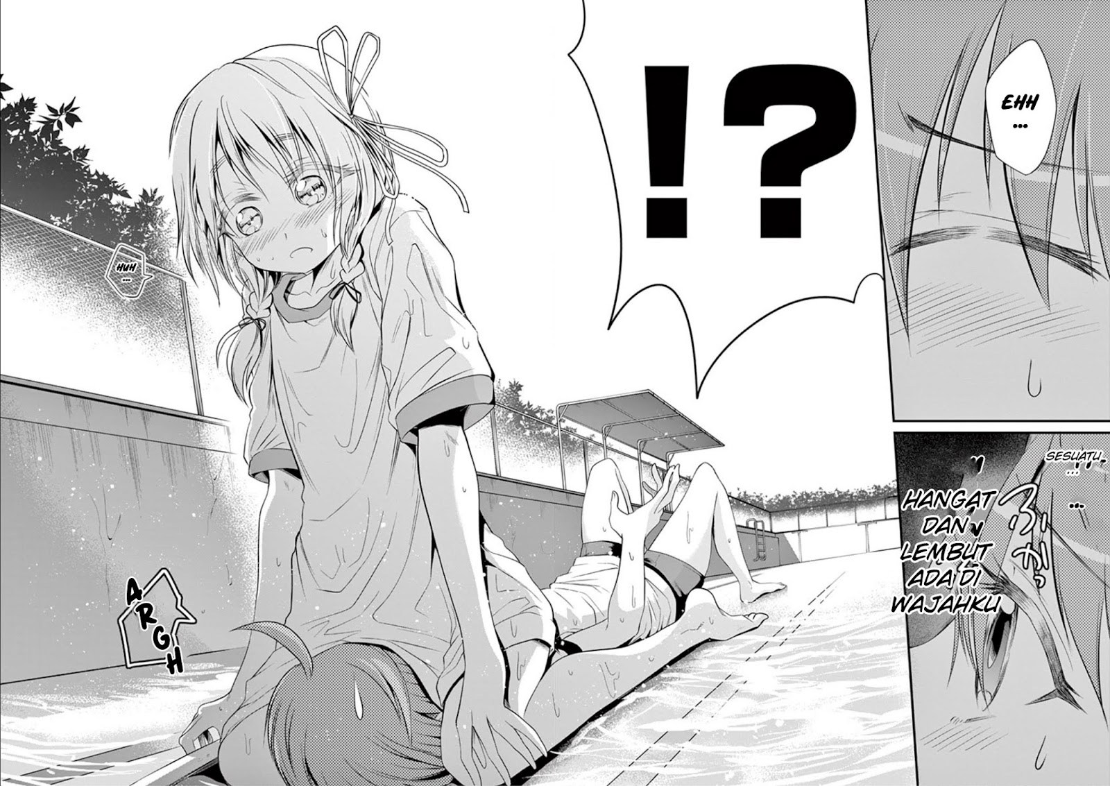 Tensei Pandemic — Chapter 18, halaman 26