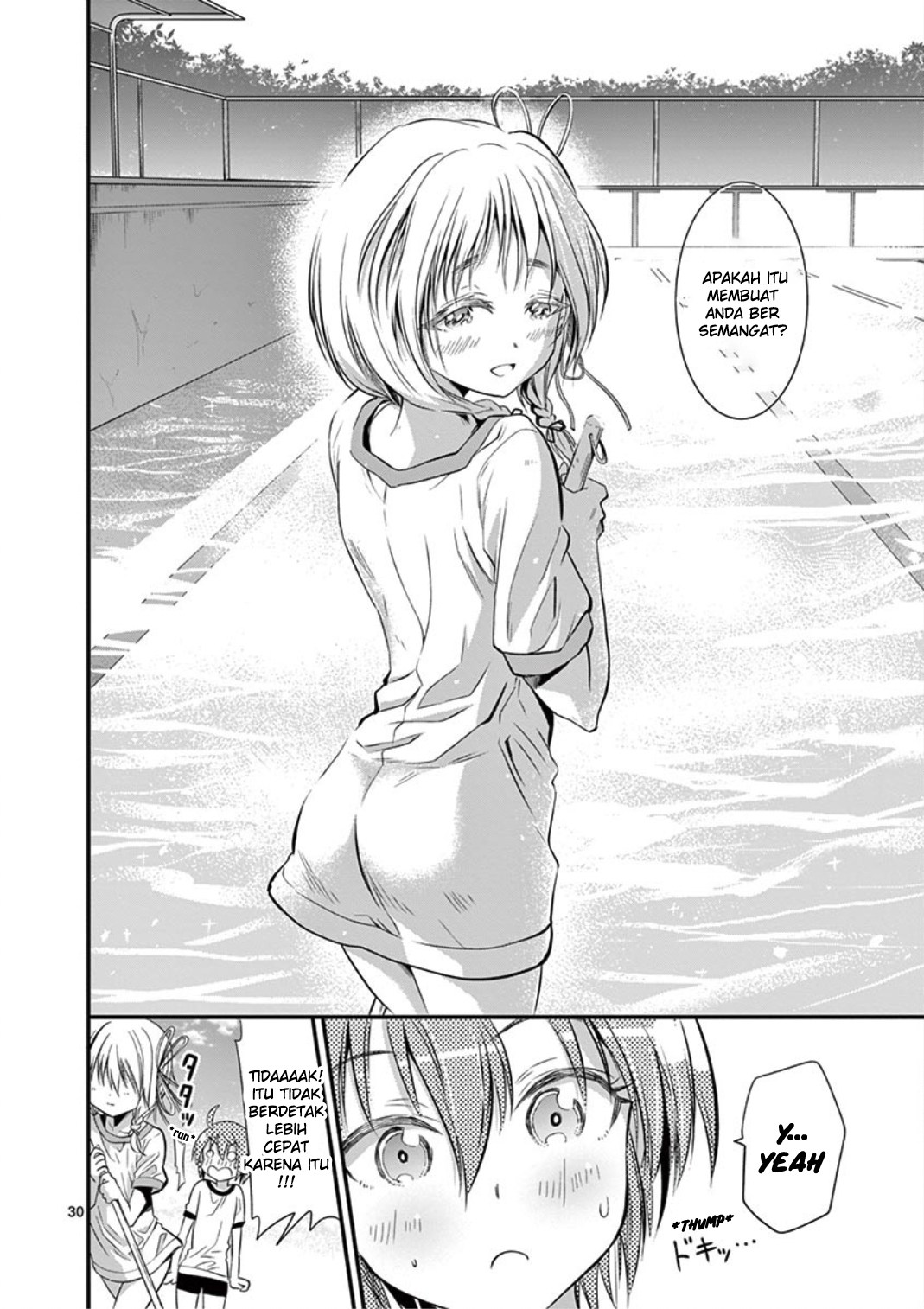Tensei Pandemic — Chapter 18, halaman 29