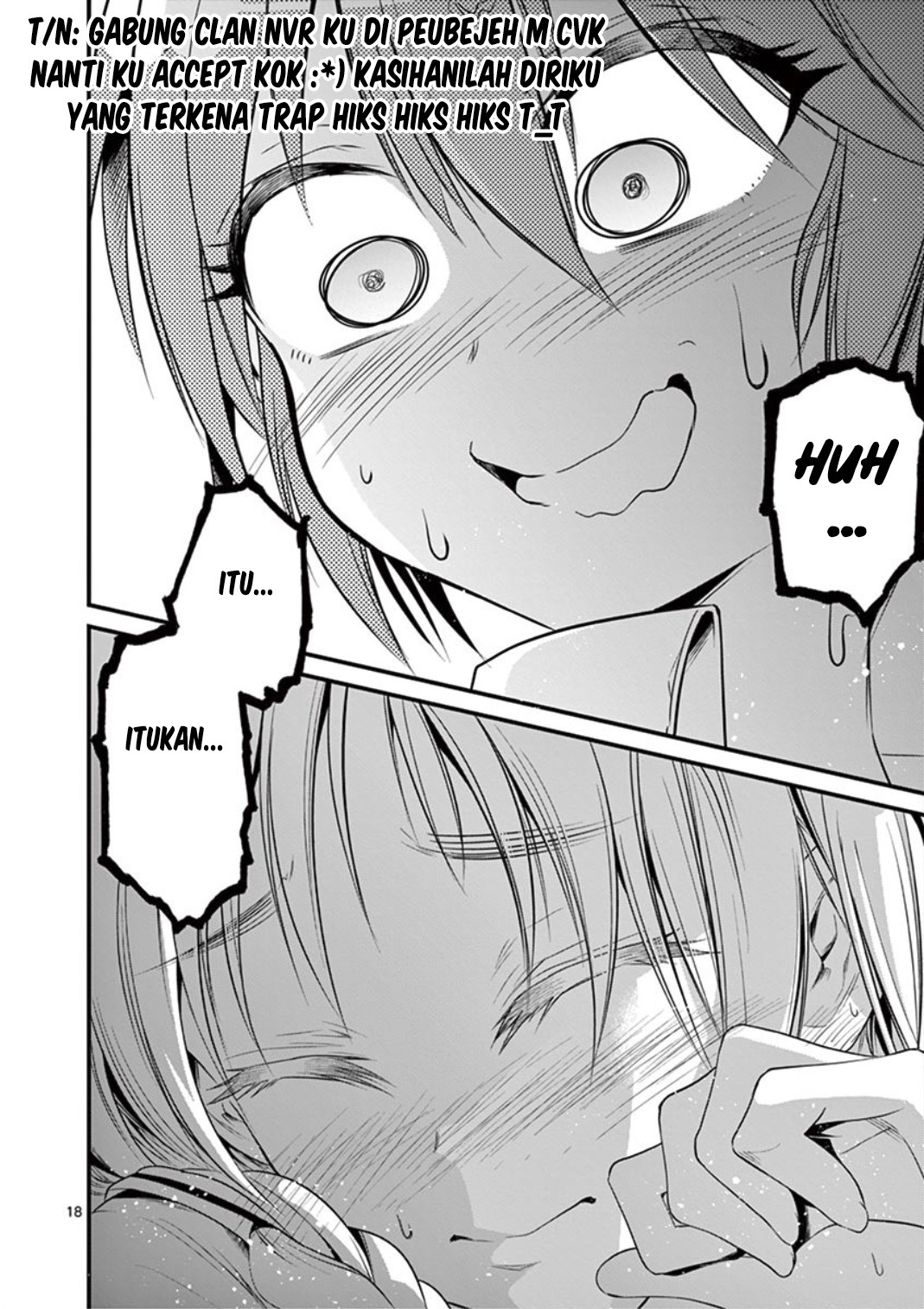 Tensei Pandemic — Chapter 16, halaman 18