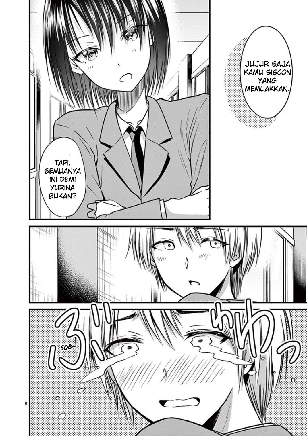 Tensei Pandemic — Chapter 14, halaman 10