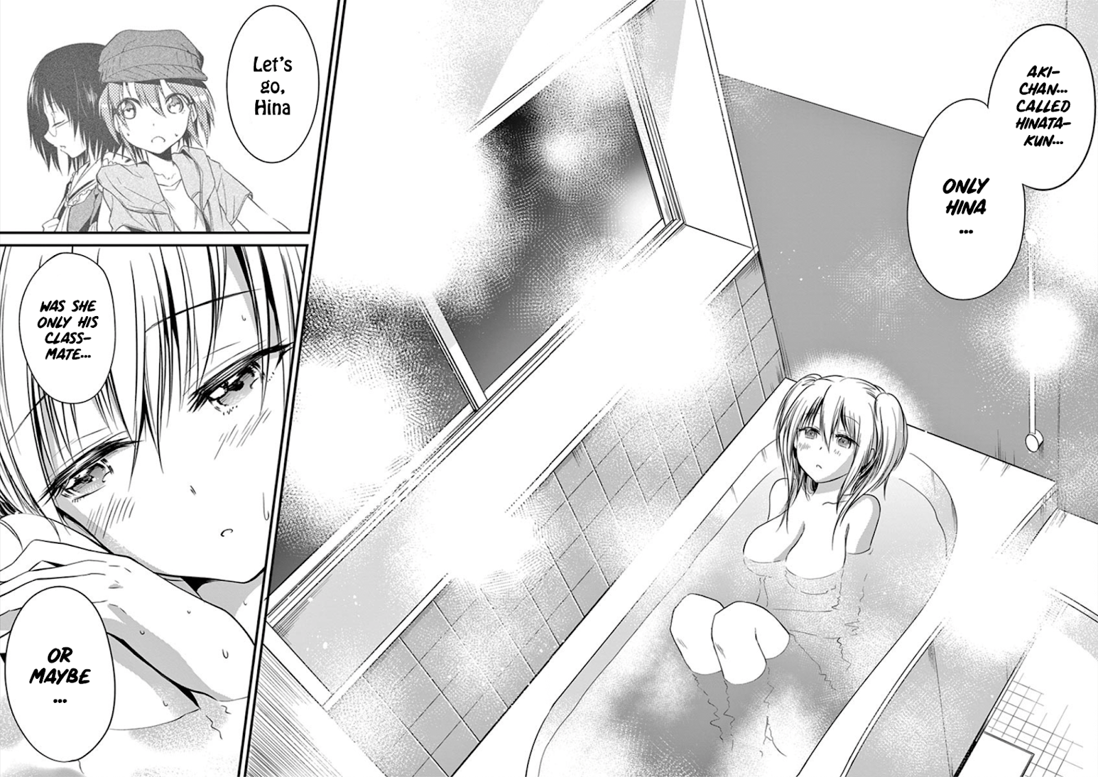 Tensei Pandemic — Chapter 14, halaman 5