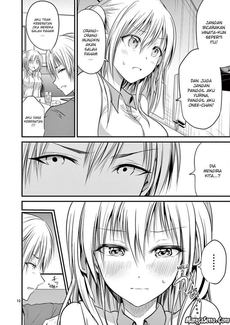 Tensei Pandemic — Chapter 12, halaman 10