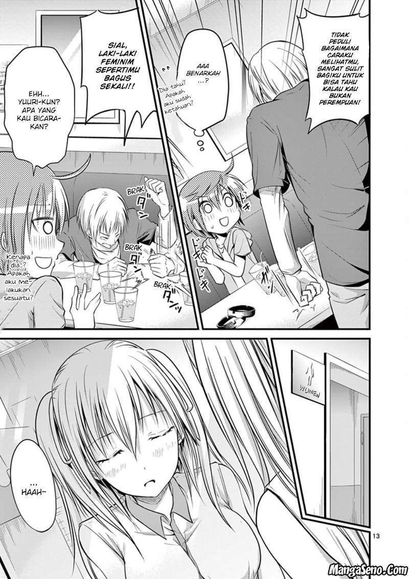 Tensei Pandemic — Chapter 12, halaman 13