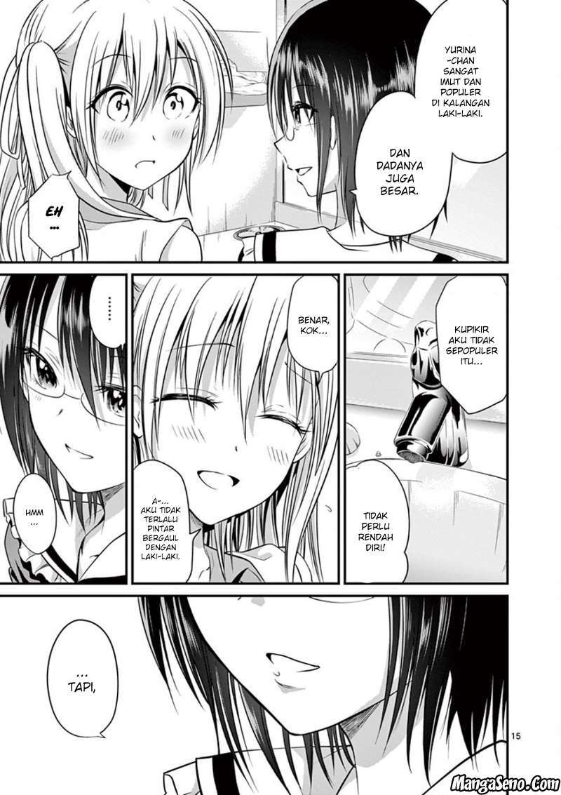 Tensei Pandemic — Chapter 12, halaman 15