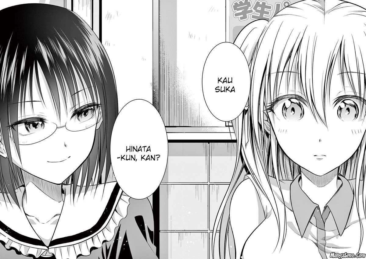 Tensei Pandemic — Chapter 12, halaman 16
