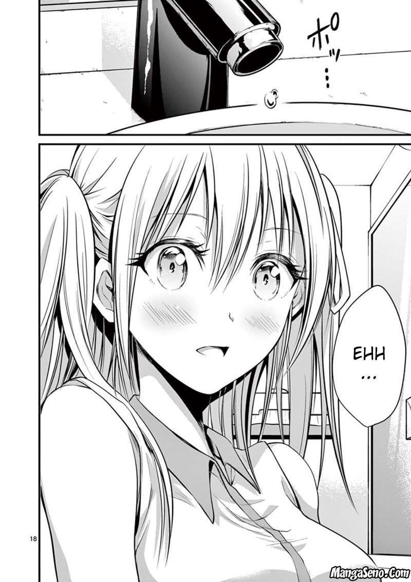 Tensei Pandemic — Chapter 12, halaman 17
