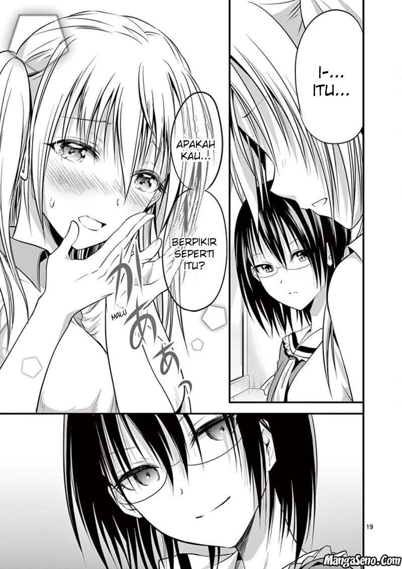 Tensei Pandemic — Chapter 12, halaman 18