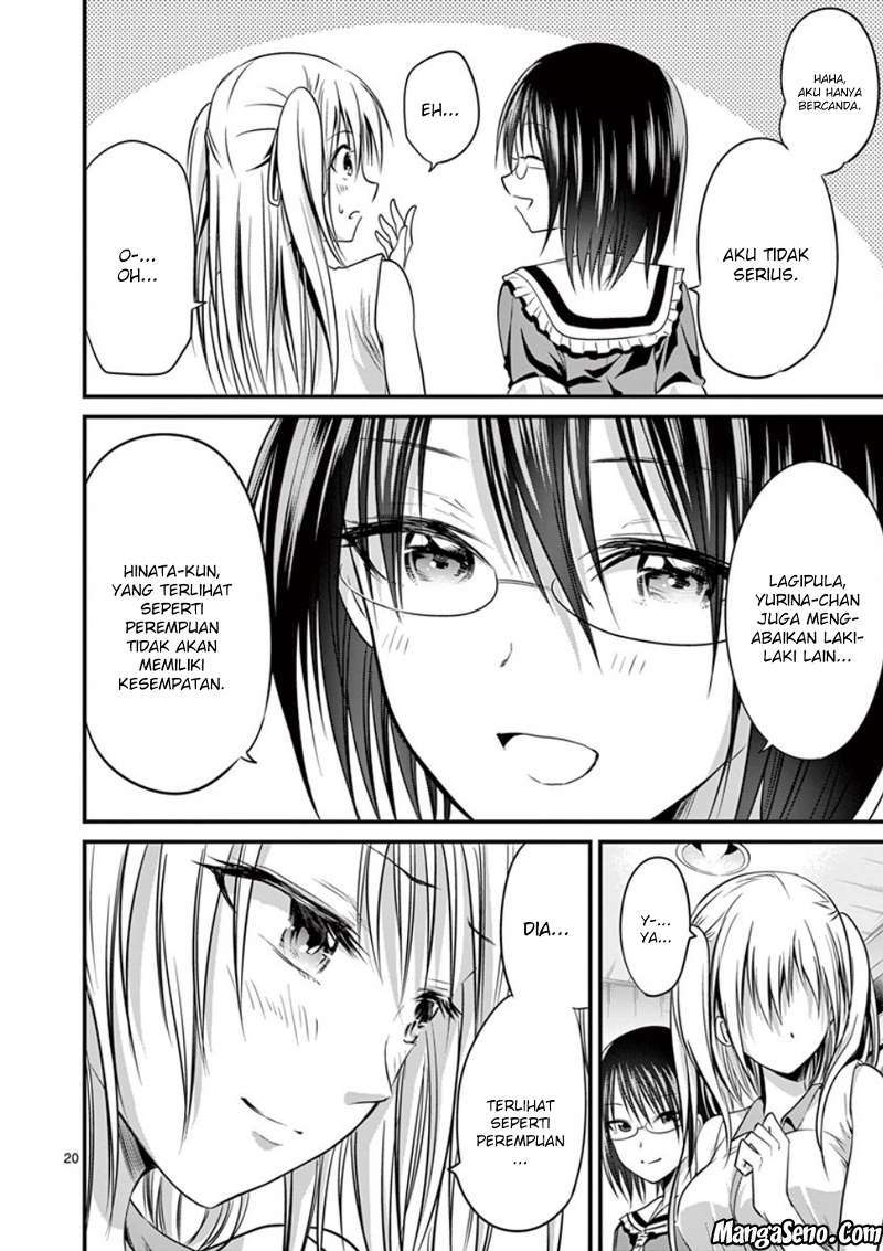 Tensei Pandemic — Chapter 12, halaman 19