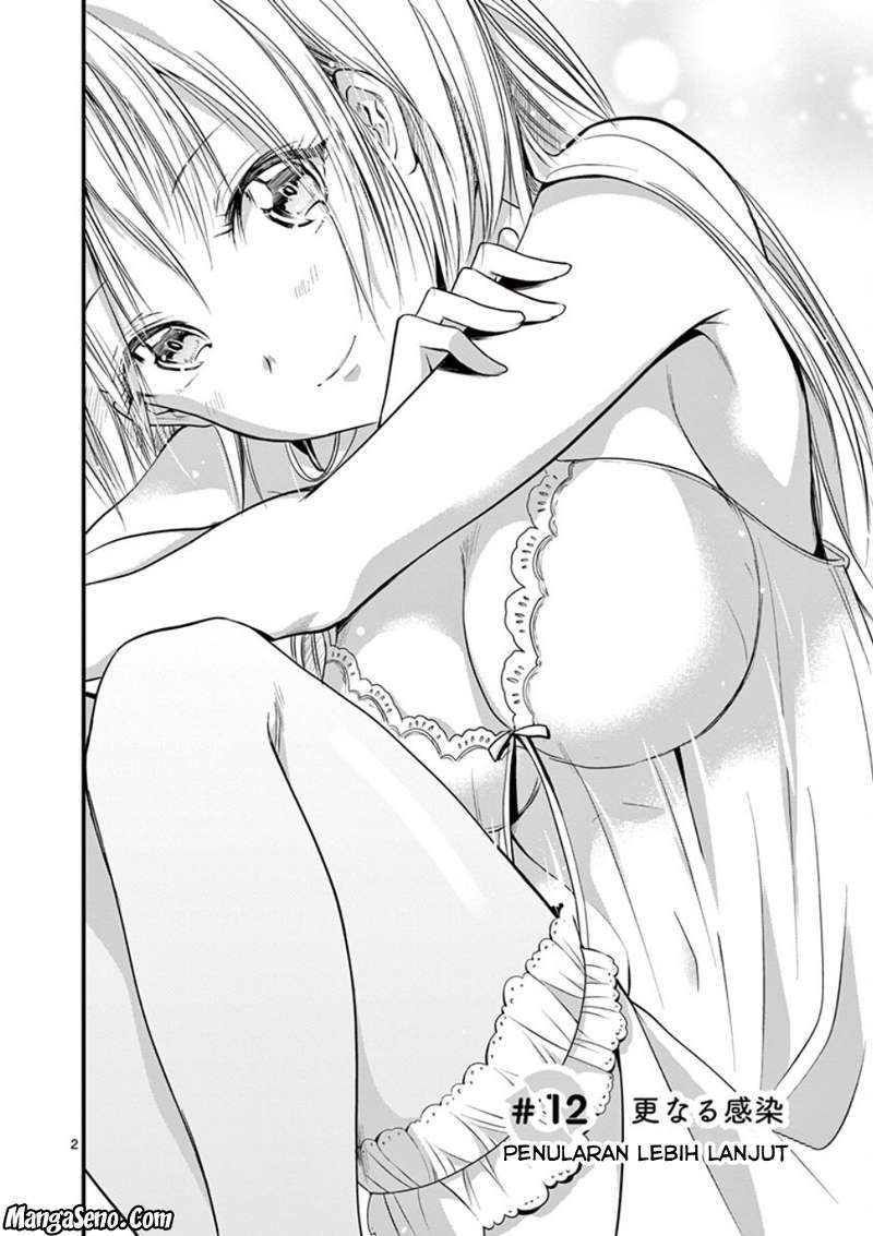 Tensei Pandemic — Chapter 12, halaman 2