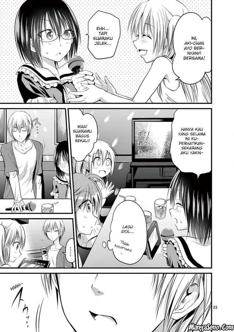 Tensei Pandemic — Chapter 12, halaman 22