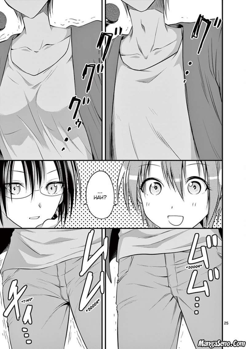 Tensei Pandemic — Chapter 12, halaman 24