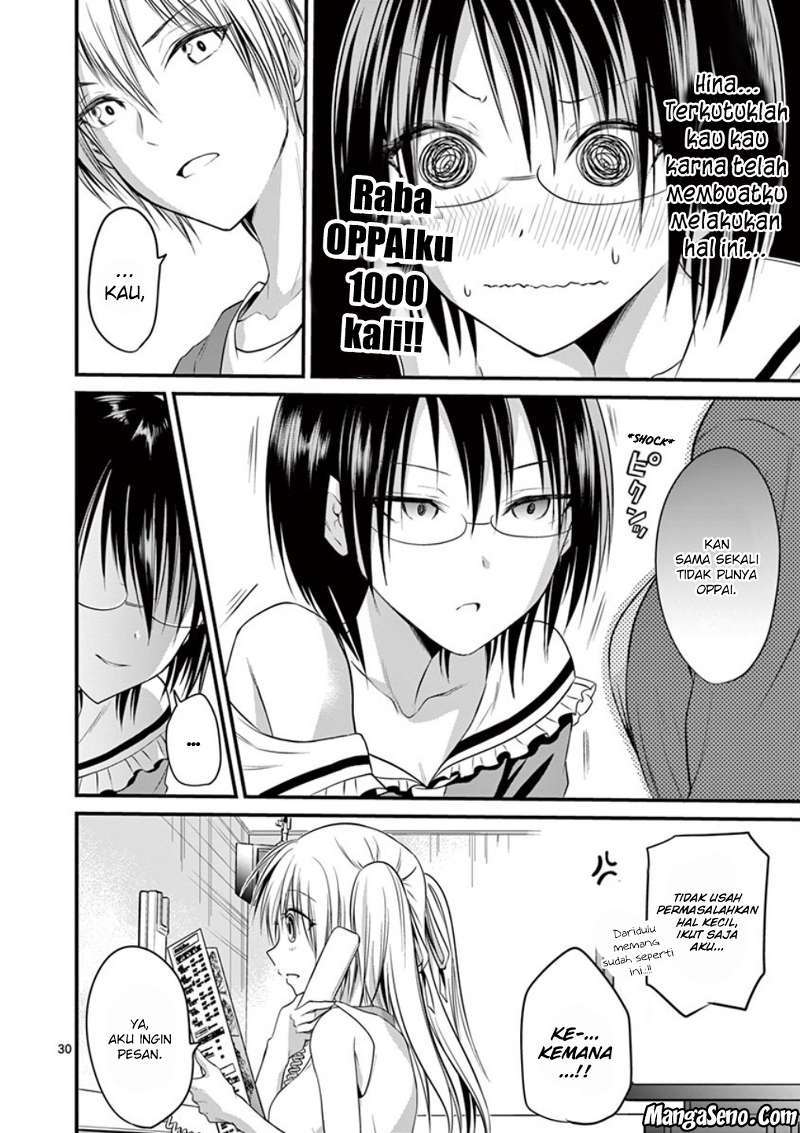 Tensei Pandemic — Chapter 12, halaman 29
