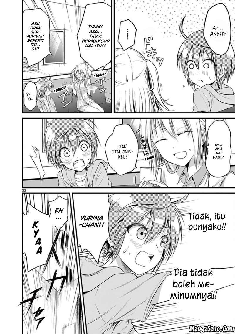 Tensei Pandemic — Chapter 12, halaman 31