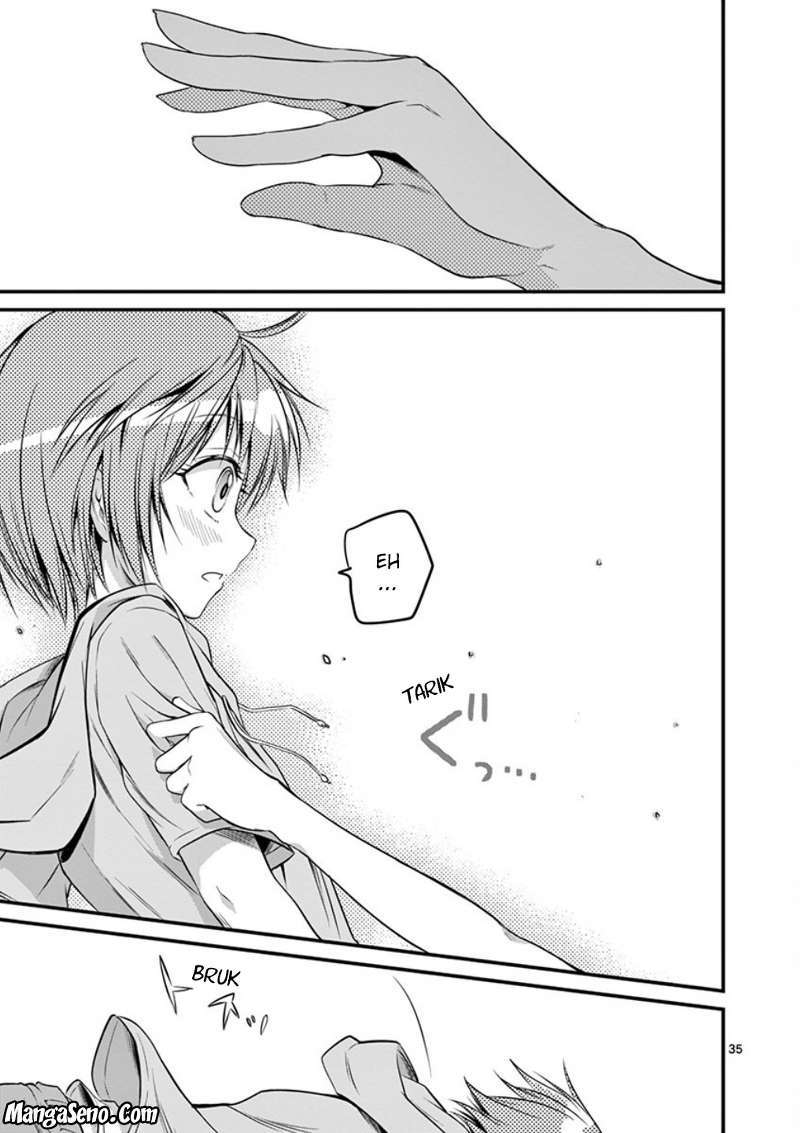 Tensei Pandemic — Chapter 12, halaman 34