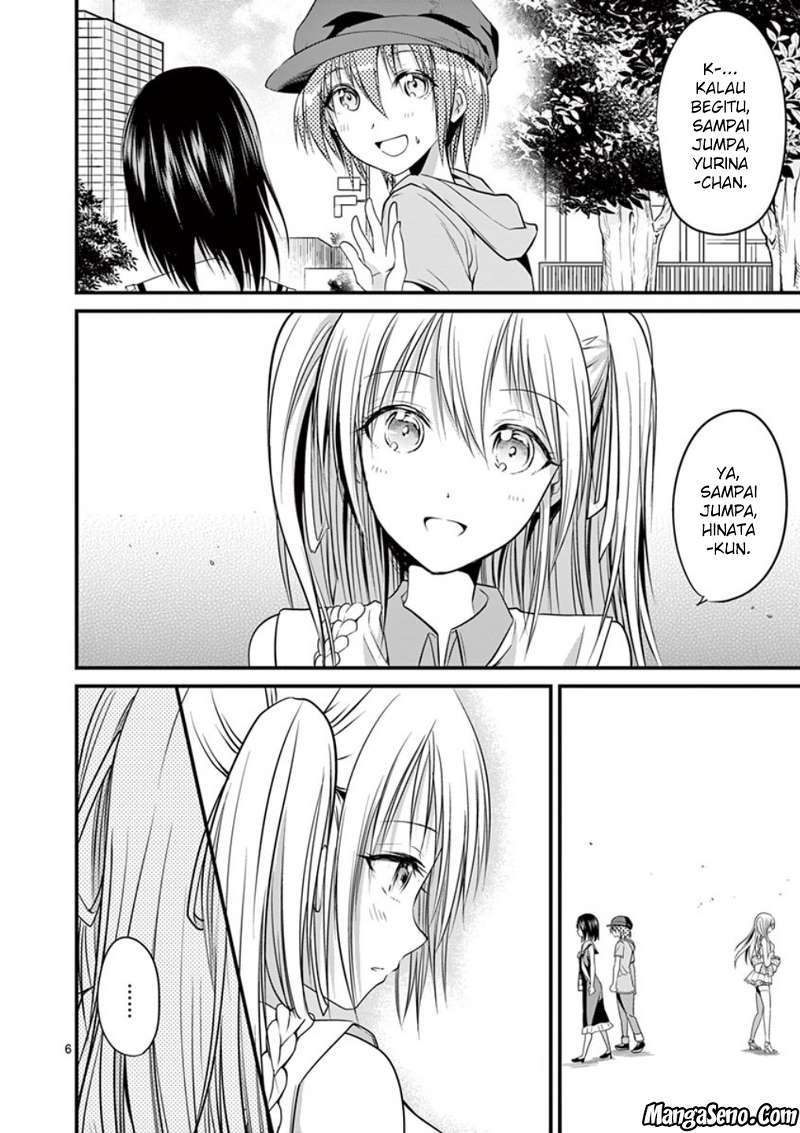 Tensei Pandemic — Chapter 12, halaman 6
