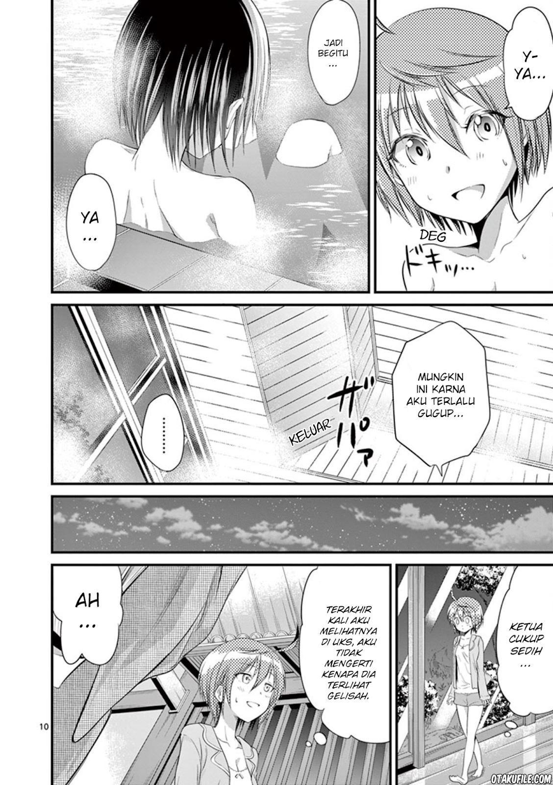 Tensei Pandemic — Chapter 11, halaman 10