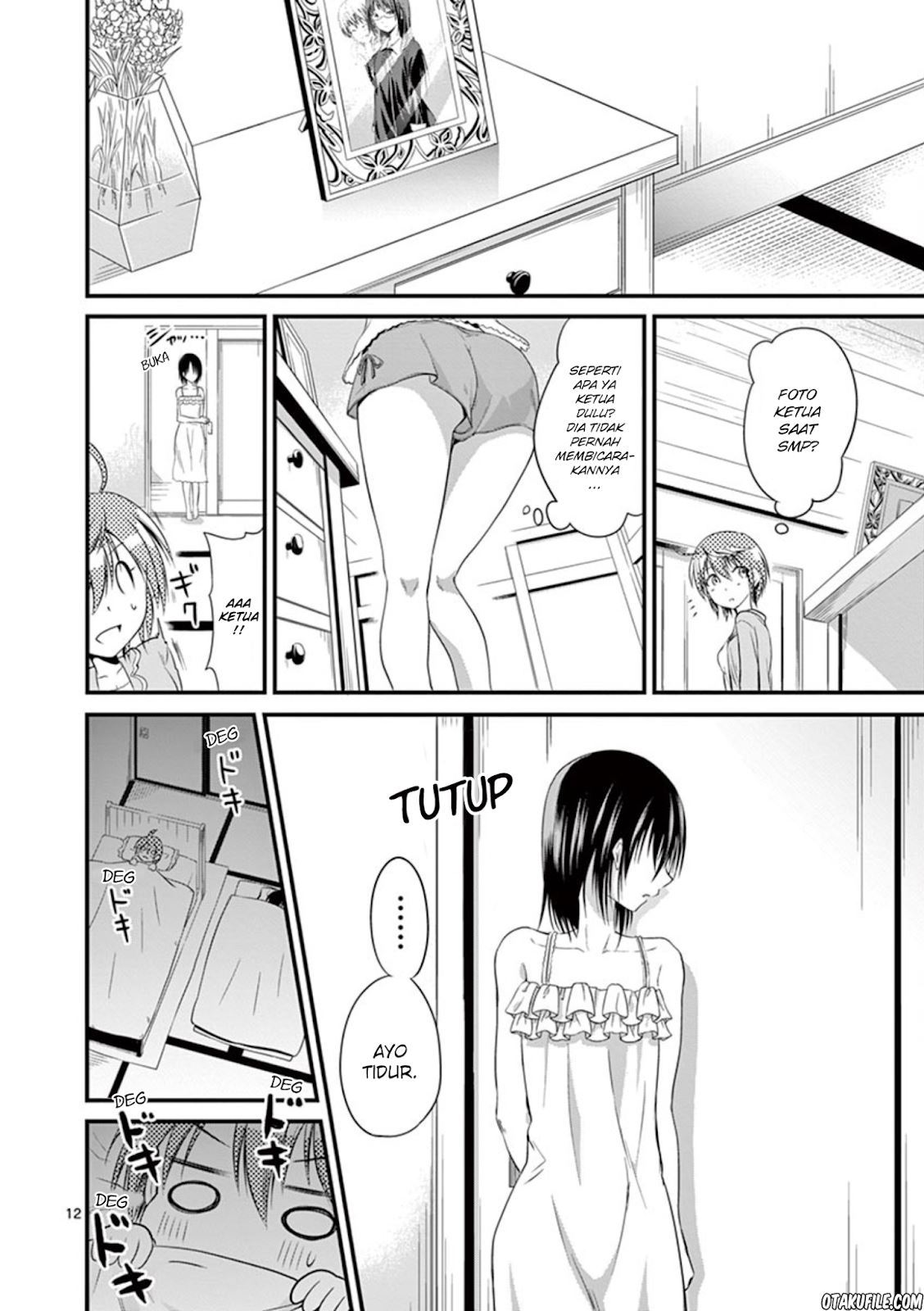 Tensei Pandemic — Chapter 11, halaman 12