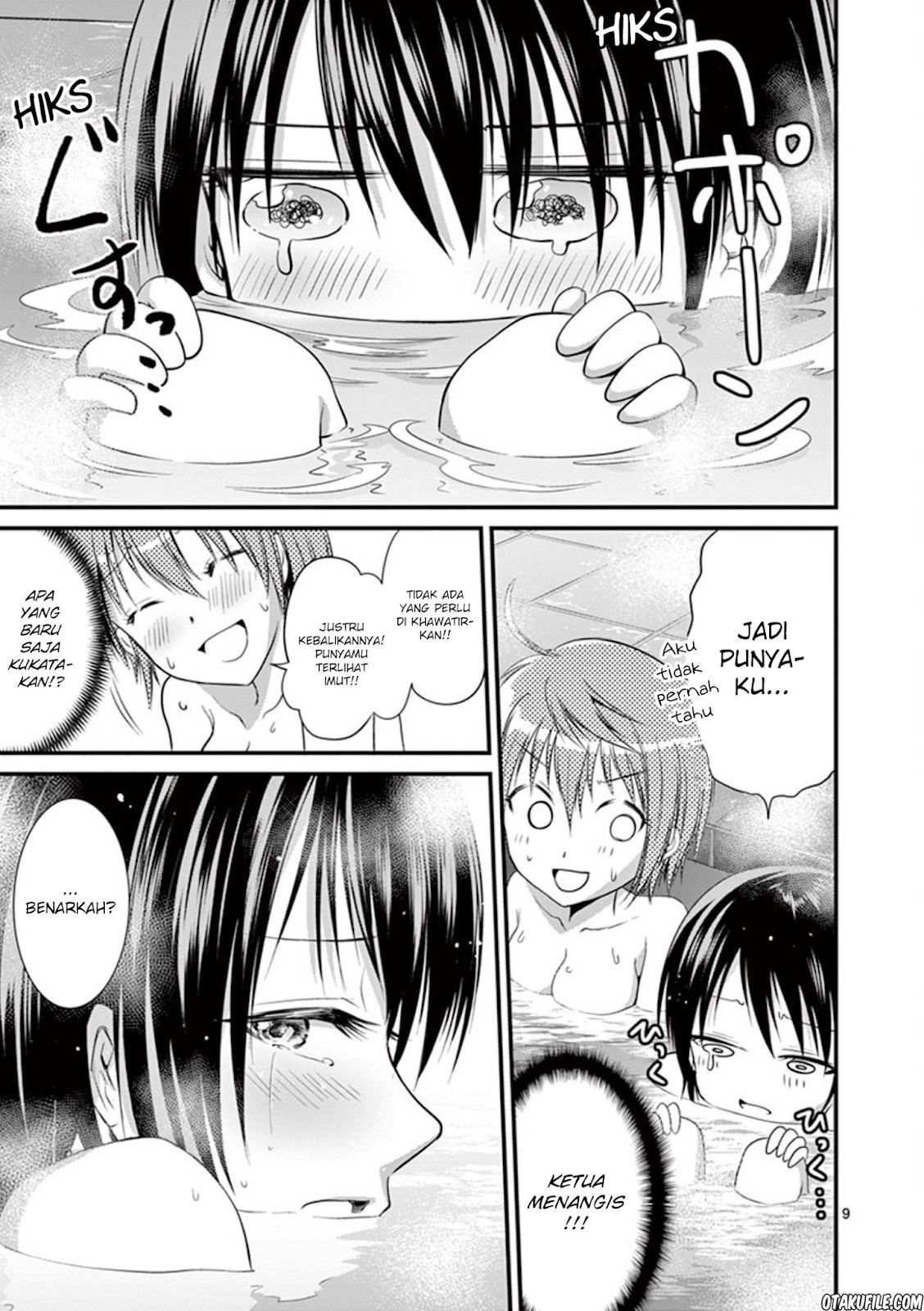 Tensei Pandemic — Chapter 11, halaman 9