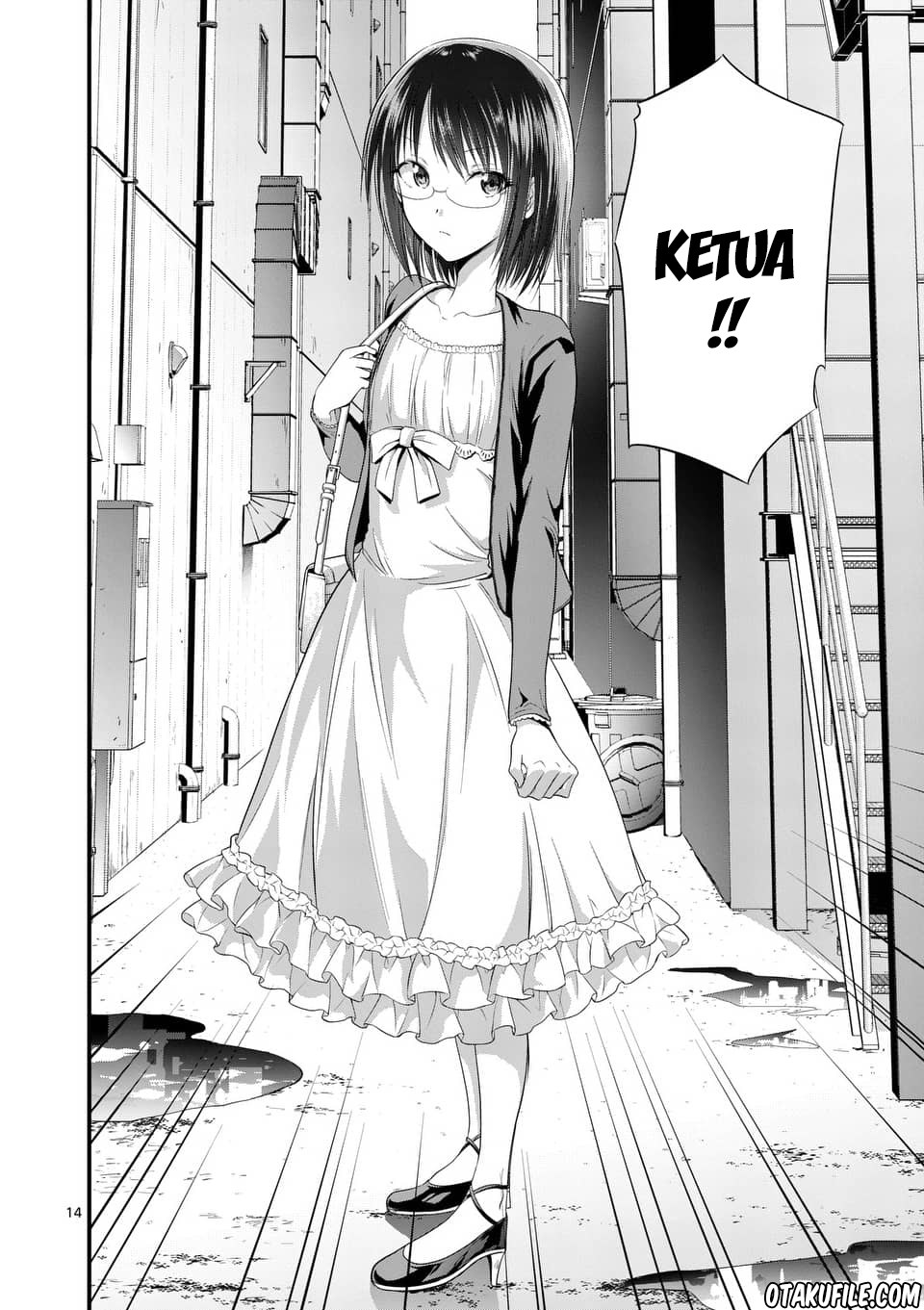 Tensei Pandemic — Chapter 10, halaman 14