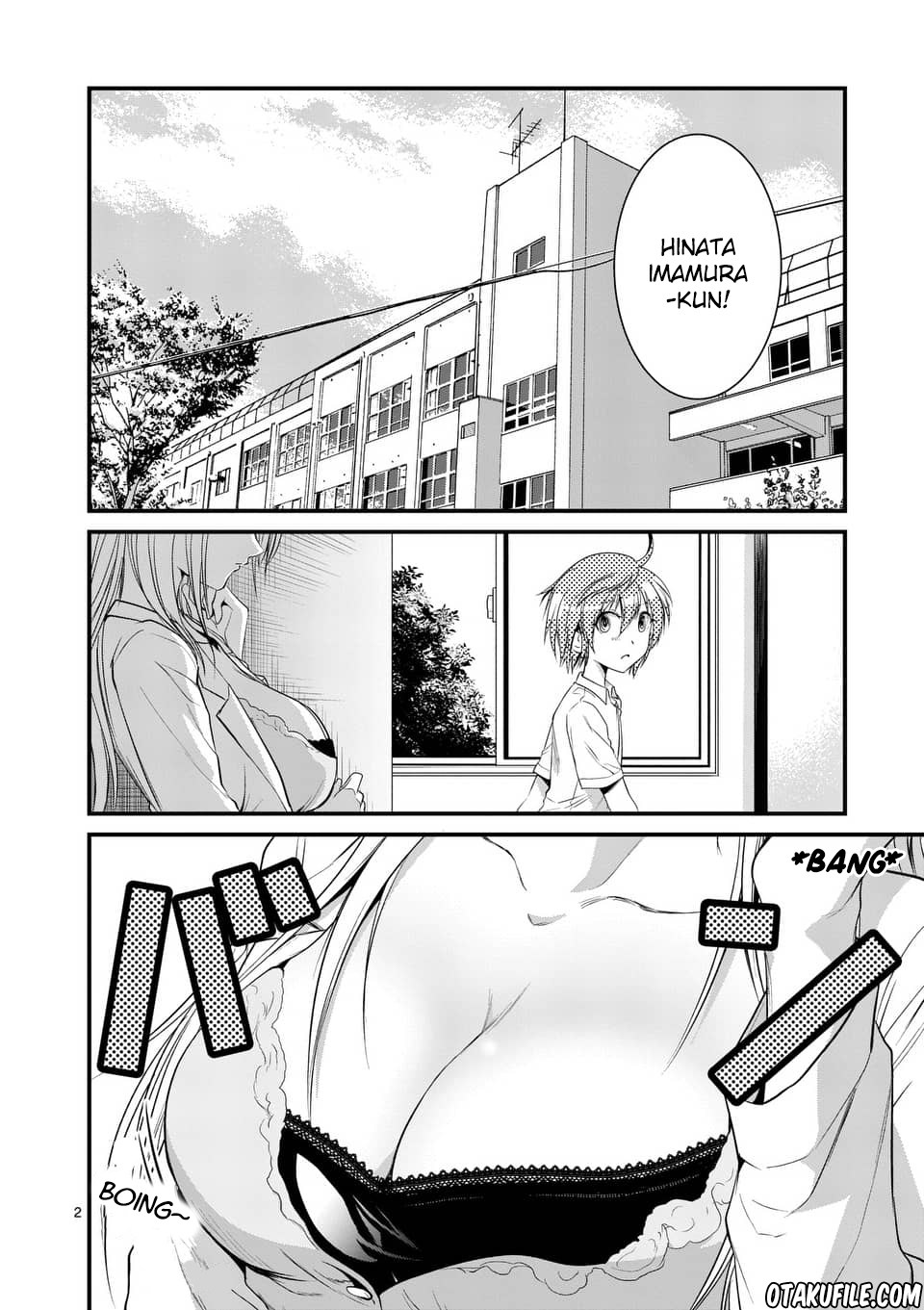 Tensei Pandemic — Chapter 10, halaman 2