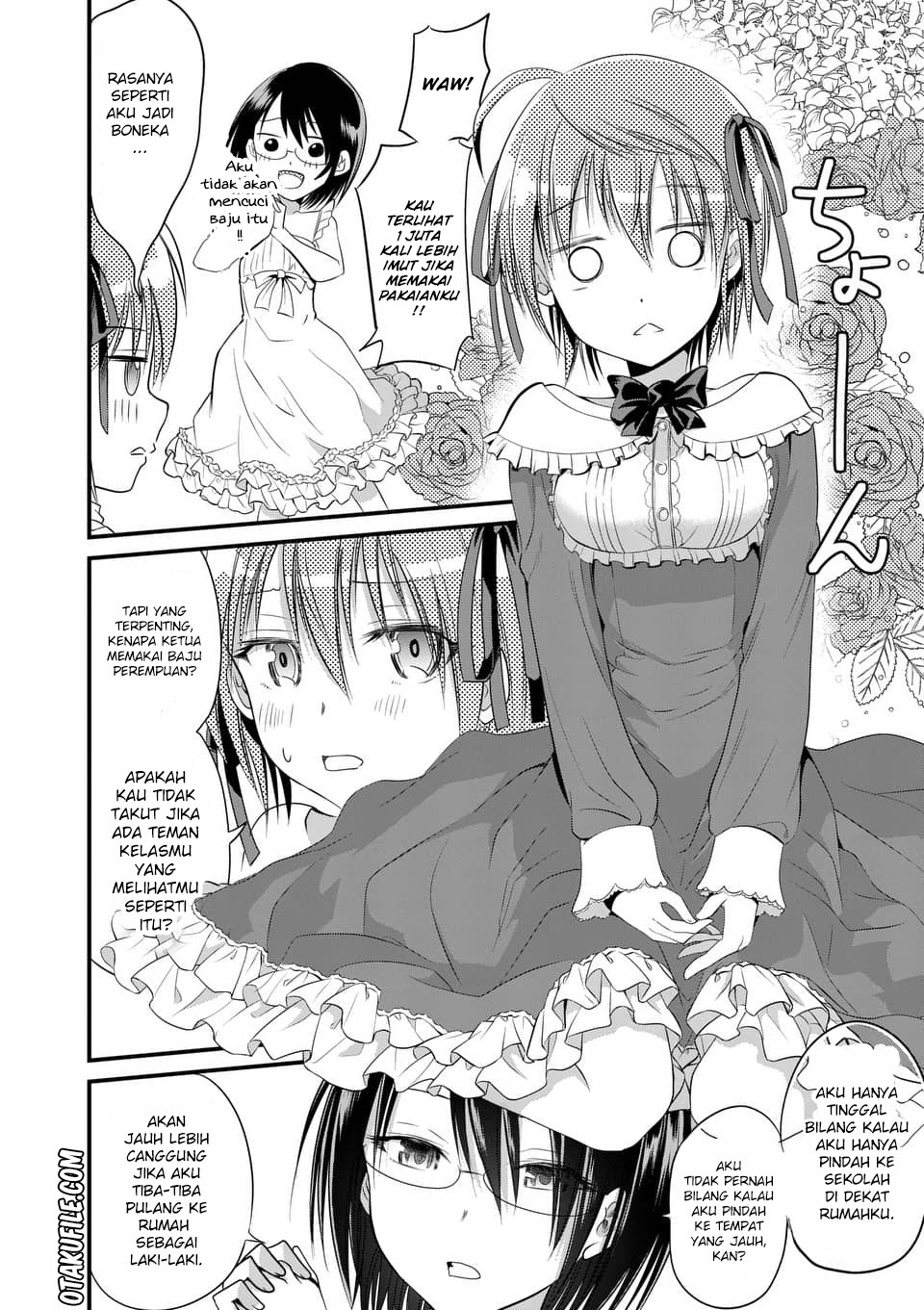 Tensei Pandemic — Chapter 10, halaman 20