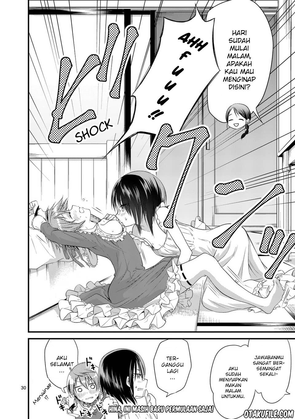 Tensei Pandemic — Chapter 10, halaman 29