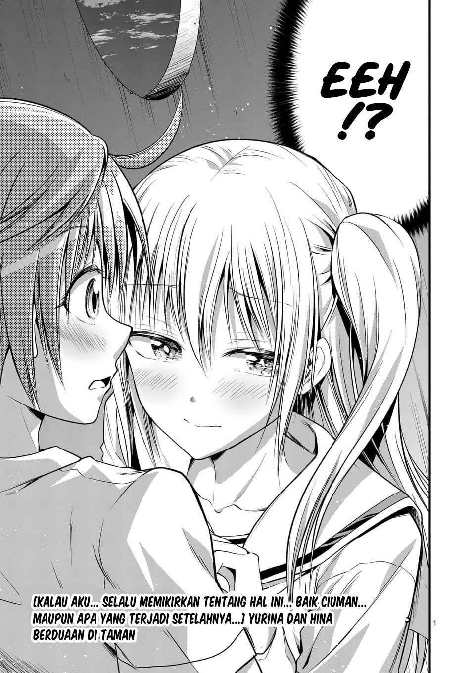 Tensei Pandemic — Chapter 8, halaman 1