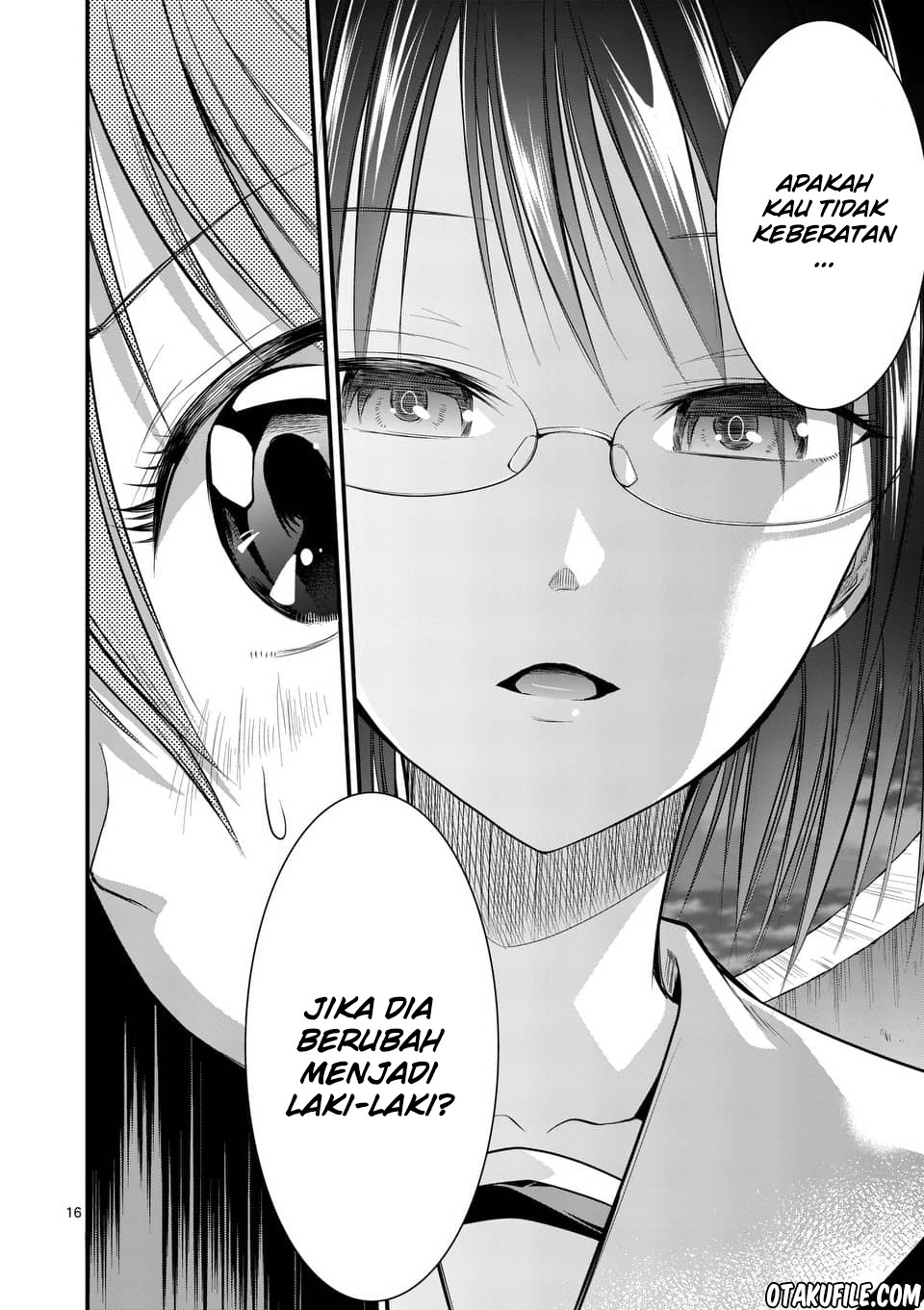 Tensei Pandemic — Chapter 8, halaman 15