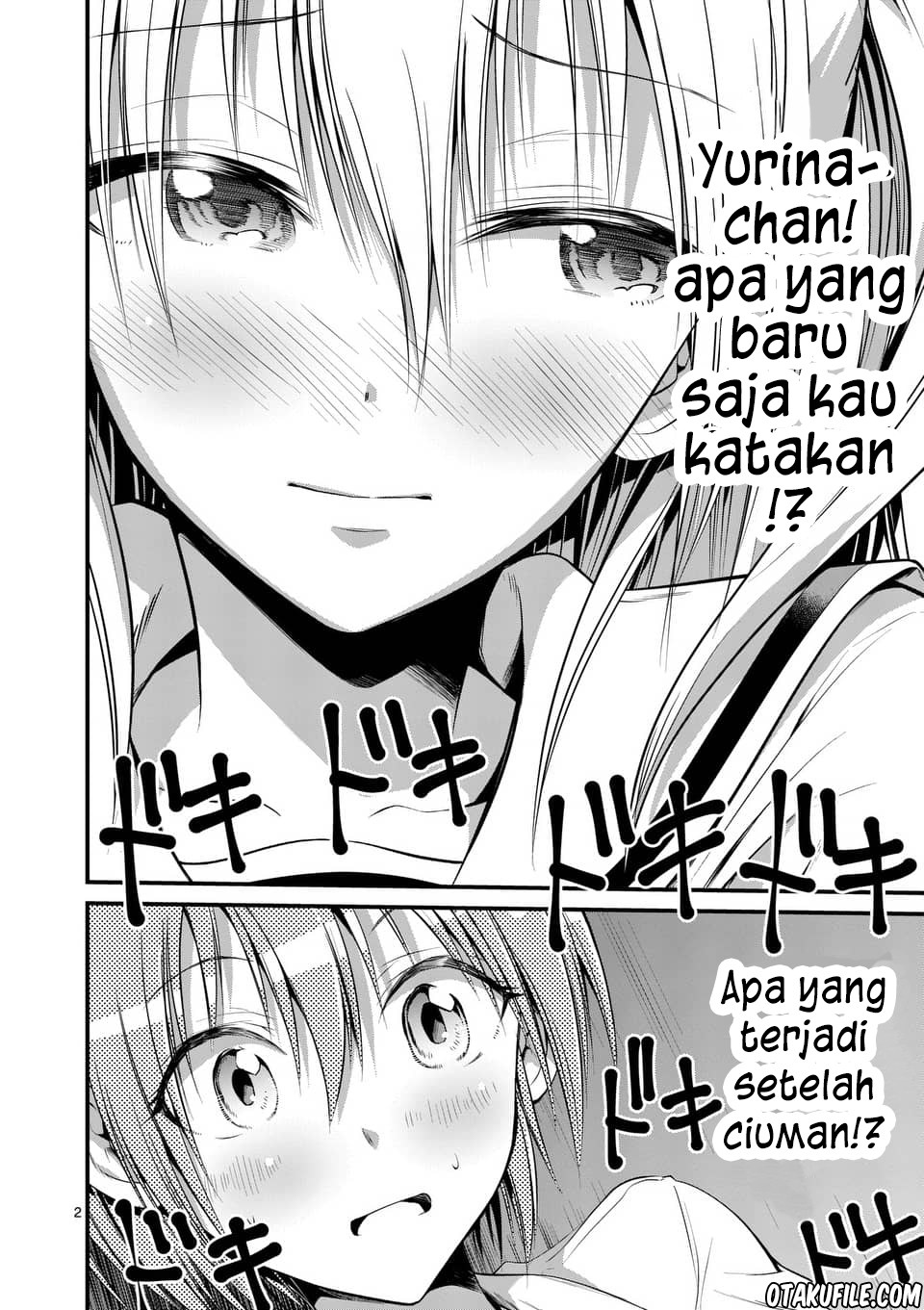Tensei Pandemic — Chapter 8, halaman 2