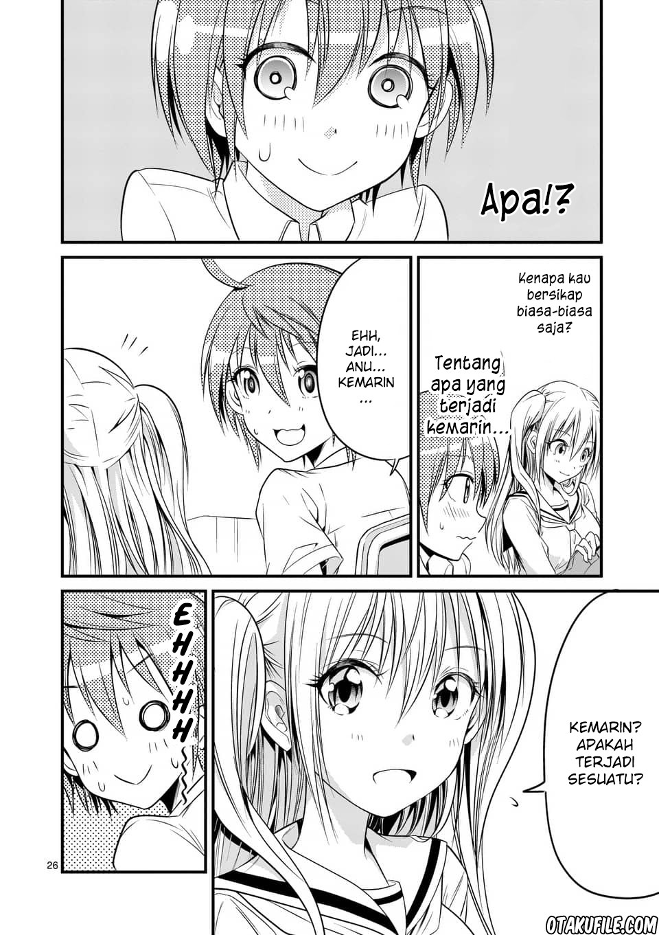 Tensei Pandemic — Chapter 8, halaman 25