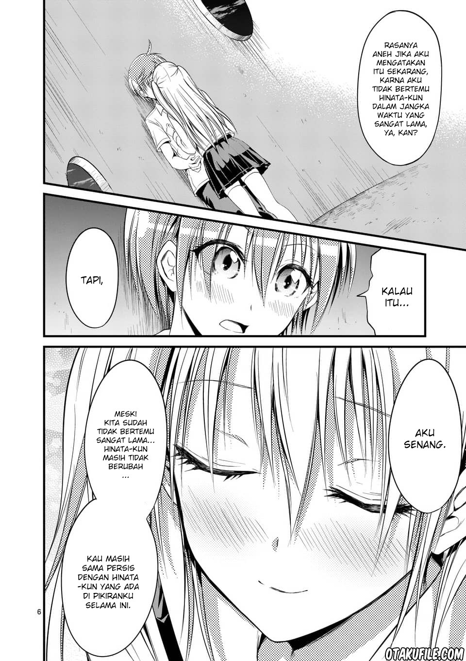 Tensei Pandemic — Chapter 8, halaman 6