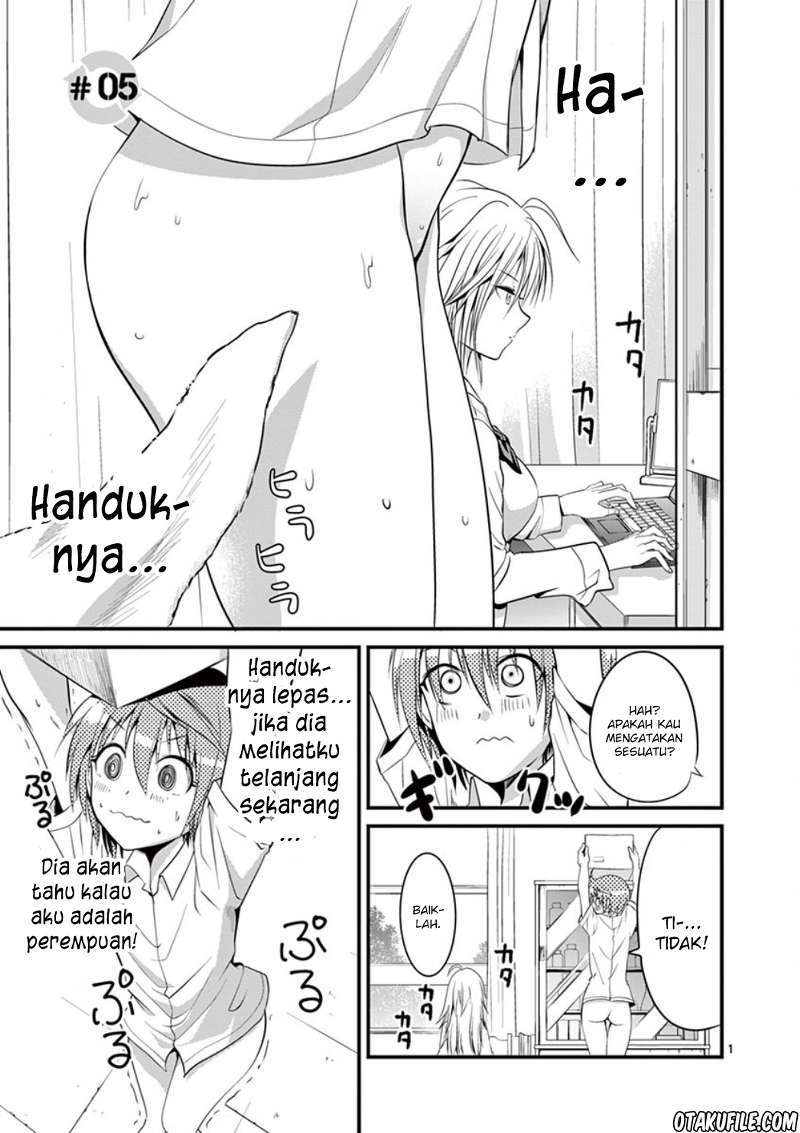 Tensei Pandemic — Chapter 5, halaman 1