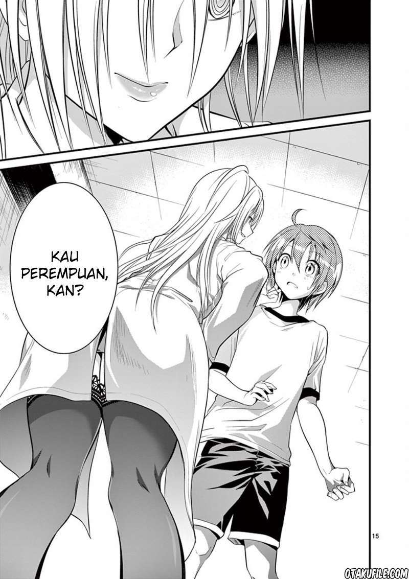 Tensei Pandemic — Chapter 5, halaman 15