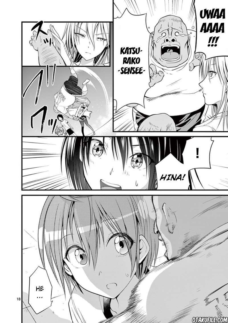 Tensei Pandemic — Chapter 5, halaman 18