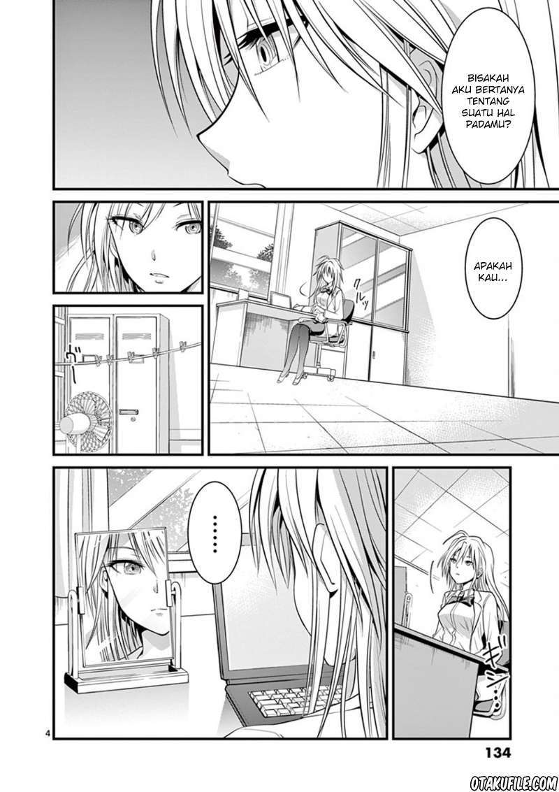 Tensei Pandemic — Chapter 5, halaman 4