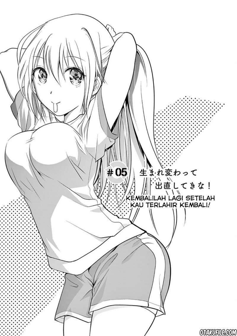 Tensei Pandemic — Chapter 5, halaman 5