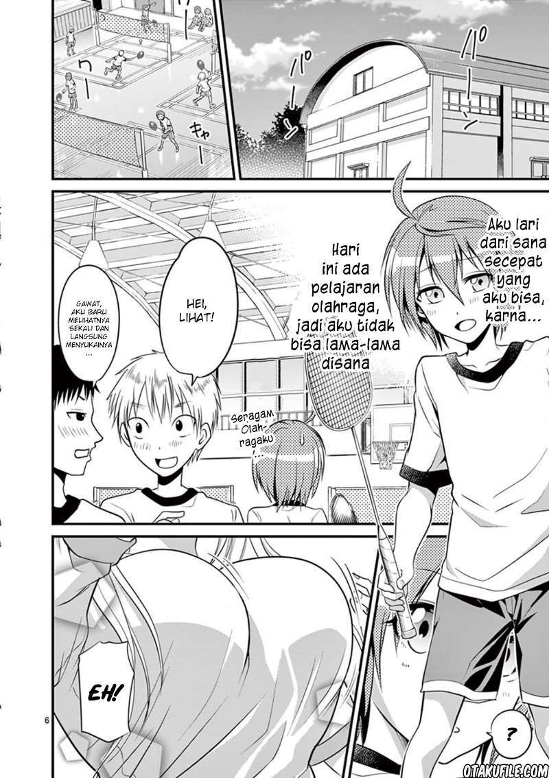 Tensei Pandemic — Chapter 5, halaman 6