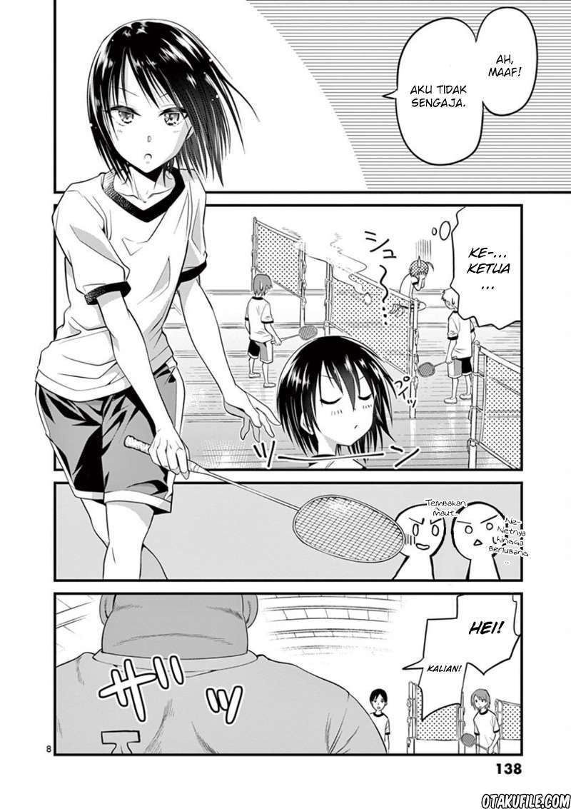 Tensei Pandemic — Chapter 5, halaman 8