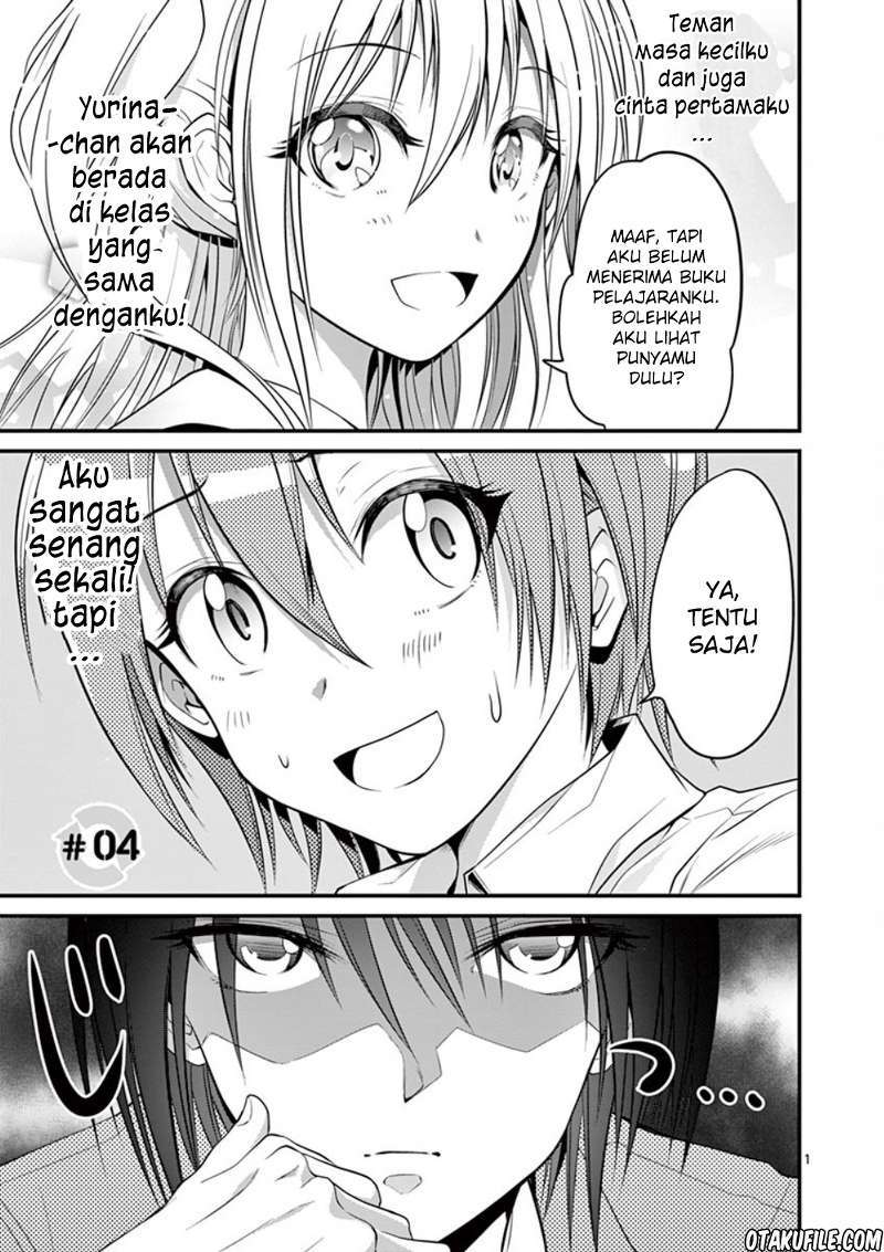 Tensei Pandemic — Chapter 4, halaman 1
