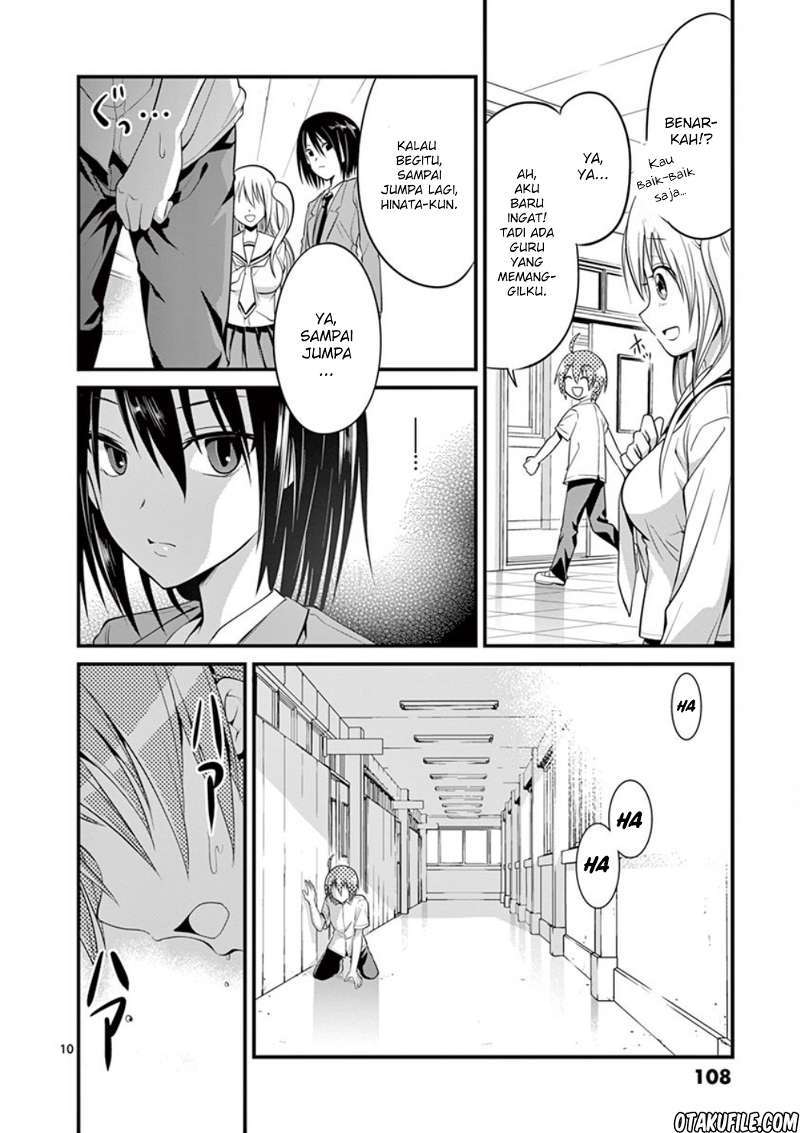 Tensei Pandemic — Chapter 4, halaman 10