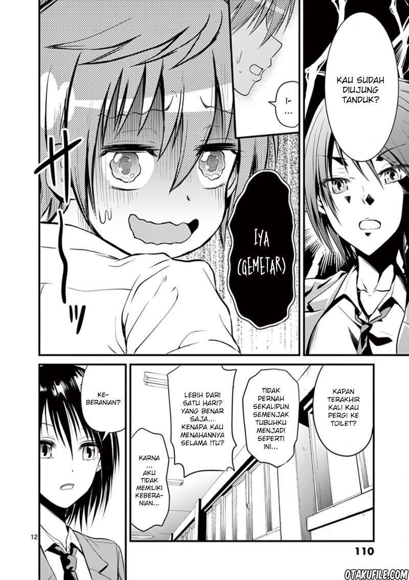 Tensei Pandemic — Chapter 4, halaman 12