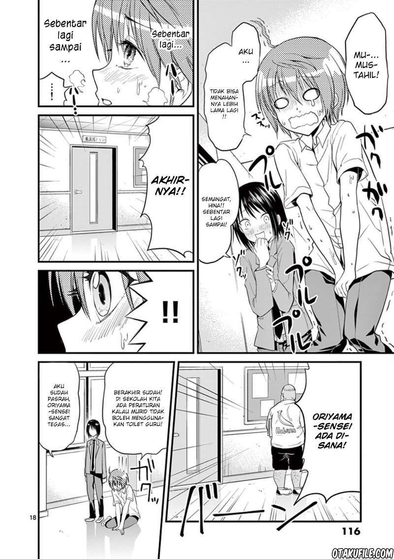 Tensei Pandemic — Chapter 4, halaman 18